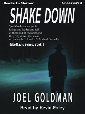 cover image of Shake Down